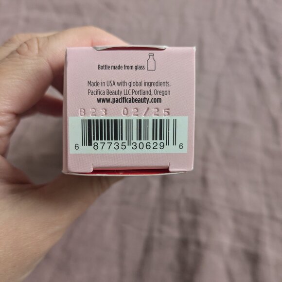 🌸 Pacifica Glow Baby Super Lit SPF Lotion SPF 30 NIB - Picture 3 of 7